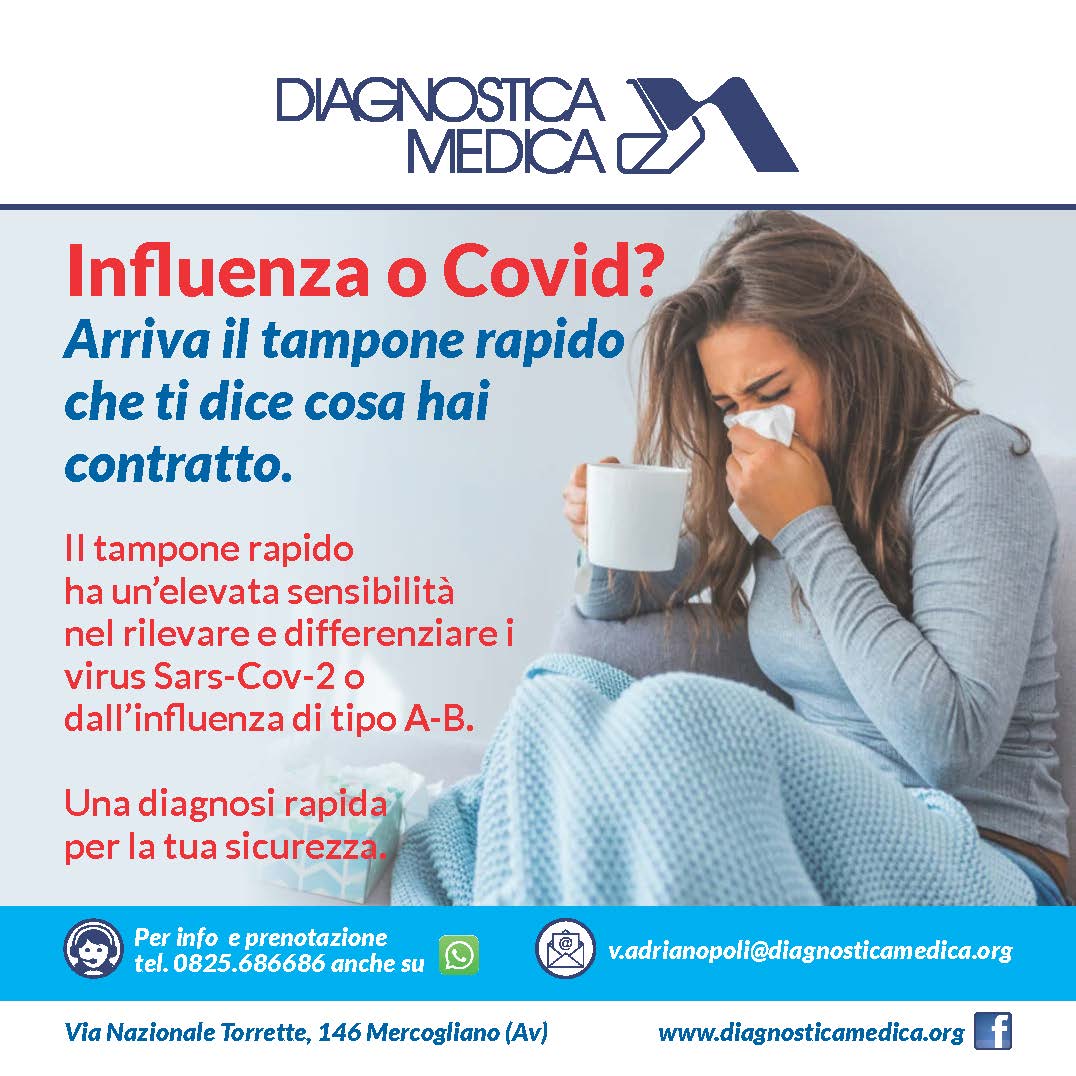 covid o influenza